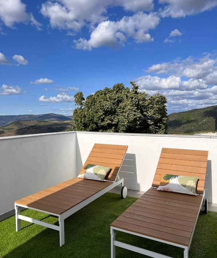Douro Valley Terrace Apartments Армамар Екстериор снимка